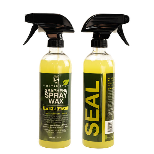 Silca Ultimate Graphene Spray Wax - 473ml