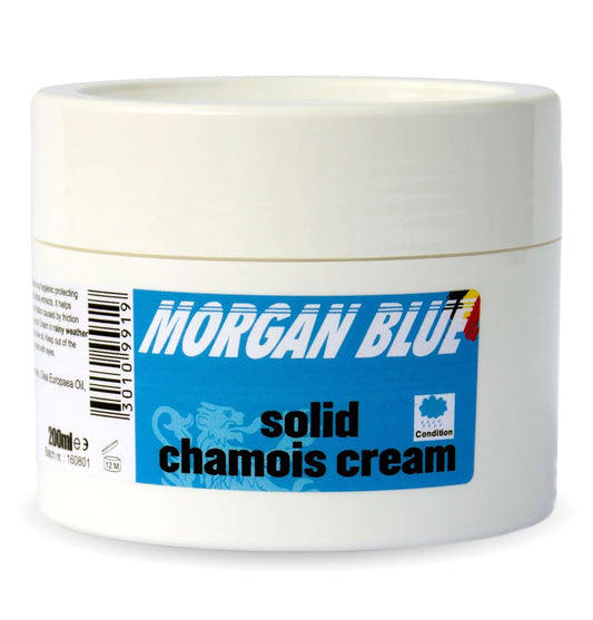 Morgan Blue Chamois cream Solid