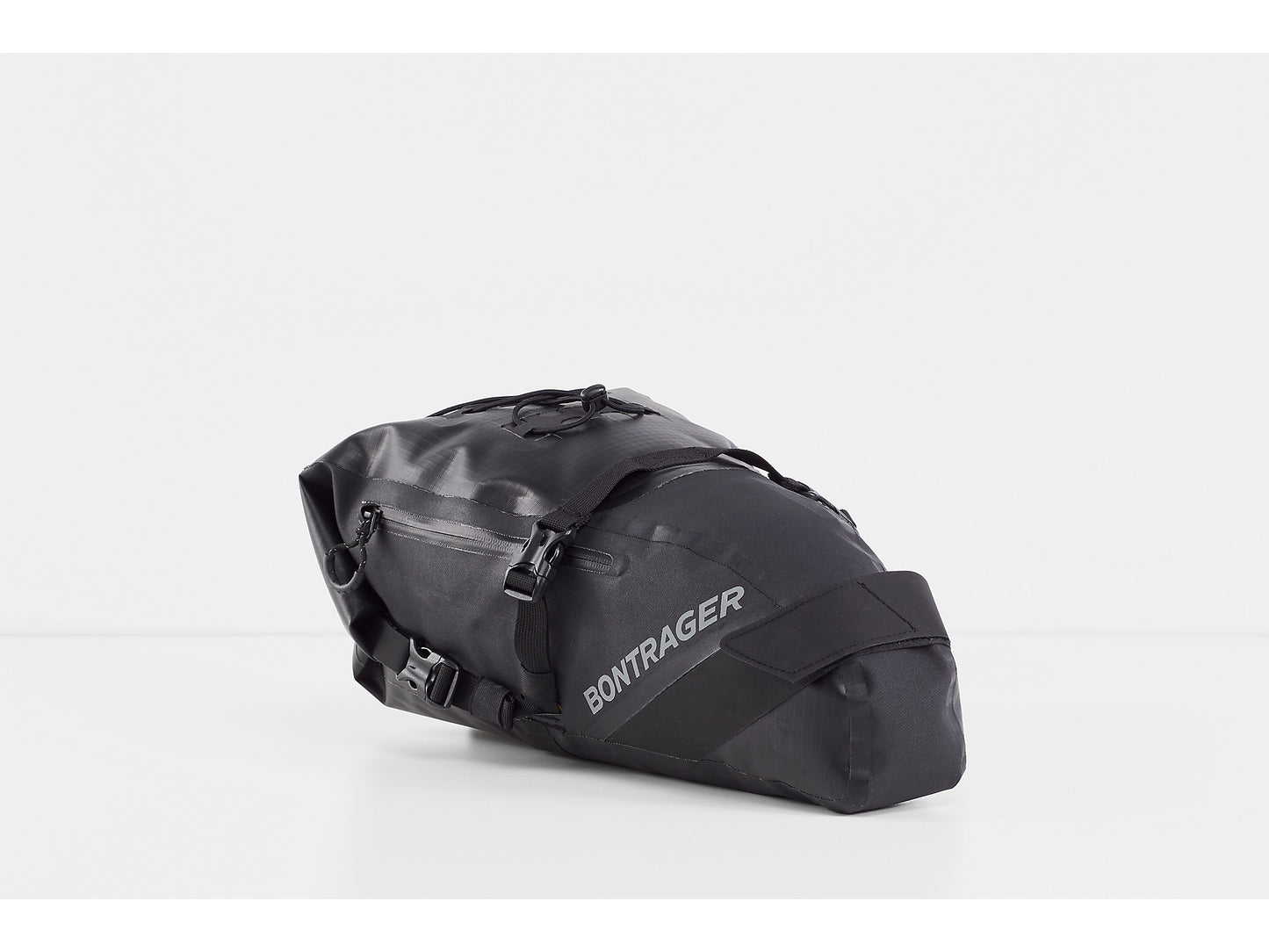 Bontrager Adventure Saddle Bag with a white background