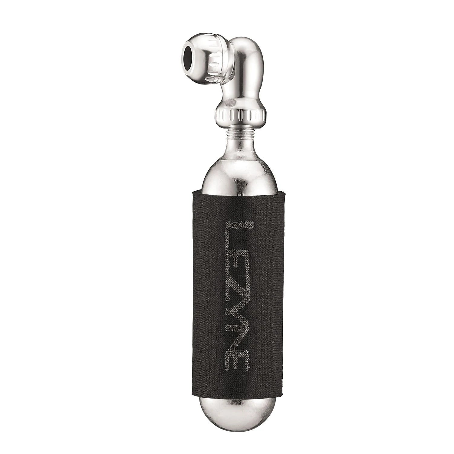 Lezyne Twin Speed Drive Co2 inflator with a white background