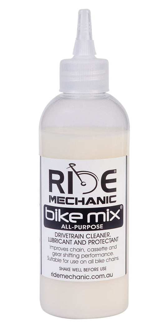 Ride Mechanic Bike Mix 185ml on a white background