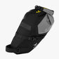 Apidura Backcountry Saddle Pack from the side with a white background
