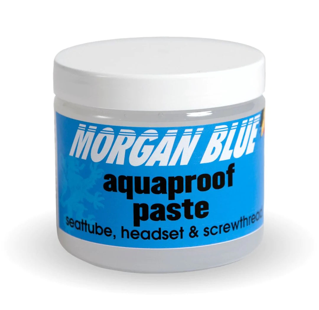 Morgan Blue Aquaproof paste