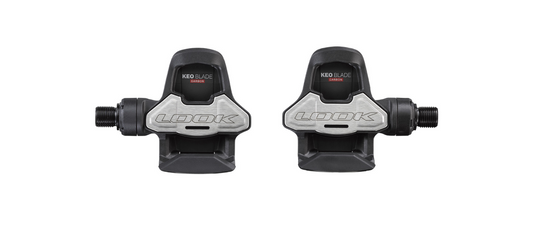 Look Keo Blade Carbon pedals on a white background