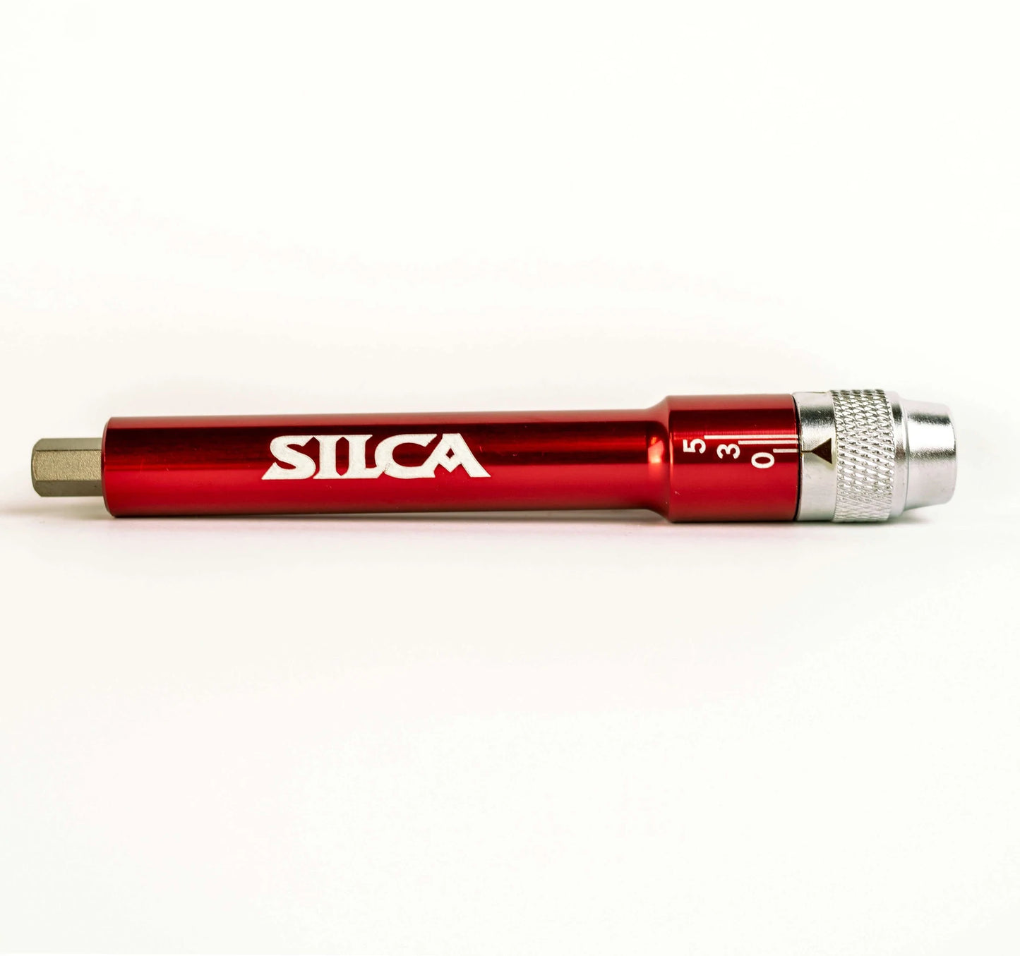Silca T-Ratchet Kit Ti-Torque on a white background